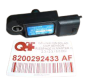 Senzor Tlaku Vzduchu Nový originál Renault 2.0-3.0 dCi 8200292433