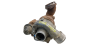 Turbodmychadlo 53149707010 KKK  K14-116.325 1.9 TD Citroen Peugeot 1066