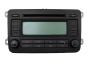 Rádio Cd VW Golf 5 RCD300