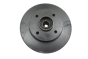 Brzdový Kotouč Zadek 424934 Peugeot 307 Citroen C4 249mm 25mm