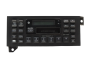 Rádio Na Kazety Chrysler Voyager P04704345-G 54D71204W07-0 2