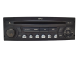 Rádio Cd Citroen Peugeot 96662669XT PSARCD441-70 Continental 1124