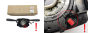 Přepínač Světel Nový originál Peugeot 98180654ZD COM2008 Outlet