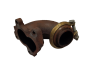 Trubka Turbíny 038342 448683 Citroen Peugeot 1.4 HDI 12393