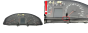 Otáčkoměr Audi A6 C5 4B0919880H 110008890002 55339
