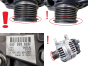 Alternátor 06F903023F 0124525091 Bosch VW