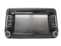 Rádio Cd SD VW 3C8035195 DE2-633 28273990
