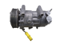 Kompresor Klimatizace 9655191680 Sanden SD6V12 Model 1450 Citroen Peugeot 1005