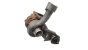 Turbodmychadlo 454113-2 9621716680 037571 Garrett 2.1 TD Peugeot 806