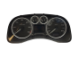 Otáčkoměr Peugeot 307 9655476580 G00 2828