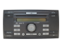 Rádio Cd Ford 6S61-18C815-AH KW2000 6000CD 1025