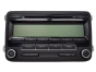 Rádio Cd Volkswagen 5M0035186AA 7647202360 Blaupunkt 1353