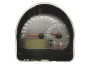 Tachometr Fiat Multipla 87001350 81269032 41617