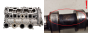 Hlava Válce PSA Volvo Ford 0200EH 9655911480 1.6 HDI TDCI