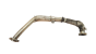 Trubka Egr 161855 963481236 Peugeot 406 607 Citroen C5