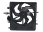 Ventilátor Chladiče Citroen C2 C3 207 1007 9638739780 1253H3