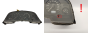 Otáčkoměr Opel Zafira 24419565DK 110080069007 2428