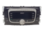 Rádio Cd Ford S-MAX 7S7T-18C939-AF CDX-FS34XAF