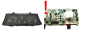 Tachometr Renault Clio 1 7700841356 54821