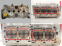 Hlava Válce Renault 7700600552F 7700600530 1.4 1.6 16v K4M K4J