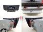 Rádio Cd Navi Mercedes-Benz C A2049009807 A2049011803 A1729021303