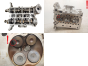 Hlava Válce Ford CM5G-6090-GC 1.0 Ecoboost SFJA