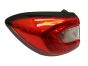 Světla Levý Zadek 265558548R Captur Renault AL