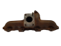 Výfukové Potrubí 9642164480 0341H2 Citroen Peugeot 2.2 HDI 4HW
