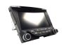 Rádio Cd Navi Bluetooth Hyundai I40 96560-3Z000 LAN1100EHVF