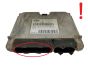 Blok Ovladačů IAW4AF.SP 55190098 61601.124.00 Fiat Magneti Marelli 14805