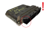 Blok Ovladačů 89661-0D310 MB275100-2494 Toyota Denso 15619