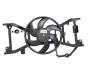 Ventilátor Chladiče Nový originál Renault Clio 4 IV Captur 214810048R