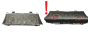 Otáčkoměr Renault R21 7700797032 09041509901 48309