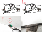 Instalace Motoru 240111022R 1.2 Turbo D4F768 Renault Clio 3