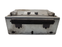 Rádio Cd Ford Fiesta 8A6T-18C815-BR FDB200A AHU 1258
