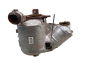 Katalyzátor DPF 208A02899R H8201685182 1.5 BluedCi Renault Dacia 1000km