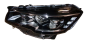 Světlomet Levý Originál 1612495580 Peugeot