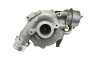 Turbodmychadlo Renault Mercedes 54389700002 144117462R 1.5 DCI