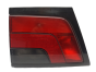 Světla Levý Zadek Peugeot 806 6351A5 AXO Scintex