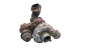 Turbodmychadlo 53149707010 KKK  K14-116 1.9 TD Citroen Peugeot