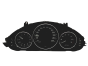 Otáčkoměr Mercedes CLS W219 A2195404411 110080310009