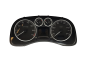Tachometr Peugeot 307 9655476380 G 00 2323