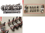 Hlava Válce Renault 2968F2 110415795R 7701477400 1.5 DCI Siemens 6