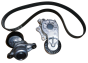 Řemen Napínáku Pohonu Originál Citroen Peugeot C4 C5 308 508 1.6 HDI 1613444980