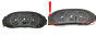Tachometr Renault Clio 2 7700410431 C Sagem 49506