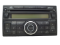 Rádio Cd BT Nissan Qashqai 28184JD45A PN-3000F-A