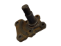 Čep Ložiska Pravý/levý Zadek 7701477982 Renault Laguna 2 11853