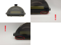 Otáčkoměr Citroen C2 C3 9660225780 D 02 2254