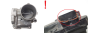 Škrticí Klapka V757669780-04 A2C53279370 PSA Mini 1521