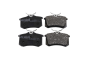Brzdové Destičky Zadek Pro VW Seat 1H0698451F 66981690901 Vika